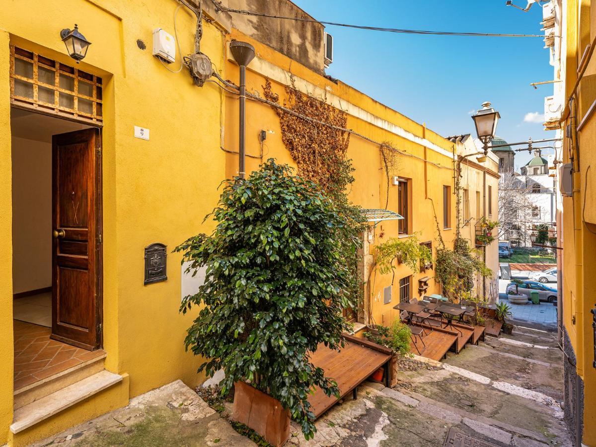 Santa Margherita House Κάλιαρι Εξωτερικό φωτογραφία